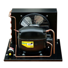 EMTH refrigeration rotary open type compressor condensing unit